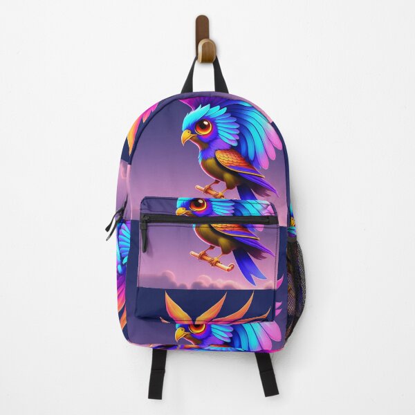 Item preview, Awesome Chibi Phoenix designed and sold by ChibiMavis.