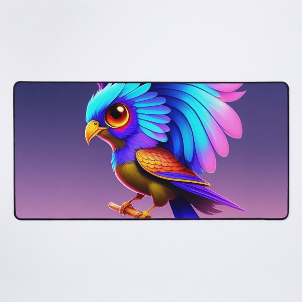 Item preview, Awesome Chibi Phoenix designed and sold by ChibiMavis.