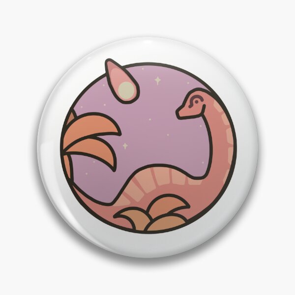 Item preview, Brontosaurus Dinosaur designed and sold by TrueFriends.