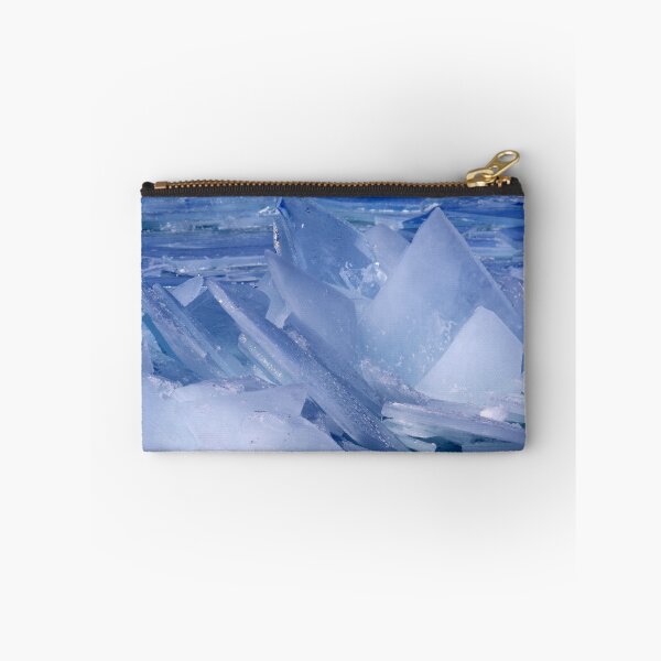 Item preview, Blue Ice Shards designed and sold by Chris Coates Photography.com.