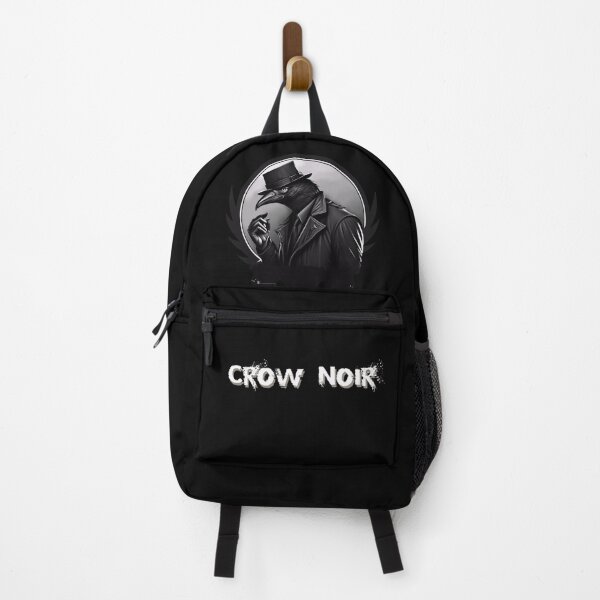 Item preview, Crow Noir Seal designed and sold by UrbanChillz.