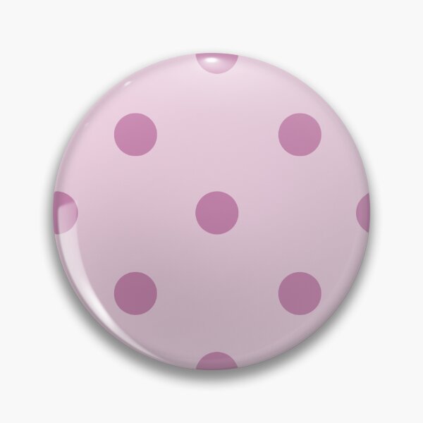 Item preview, Sweet Pattern Polka Dots - Pink designed and sold by AOCollections.