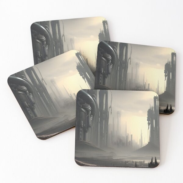 Item preview, Fantasy landscape designed and sold by MacOramix.