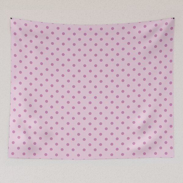 Item preview, Sweet Pattern Polka Dots - Pink designed and sold by AOCollections.