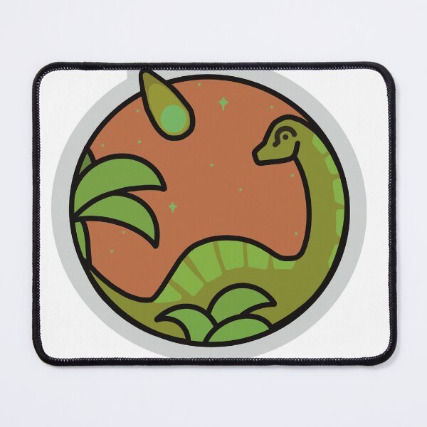 Item preview, Brontosaurus Dinosaur designed and sold by TrueFriends.