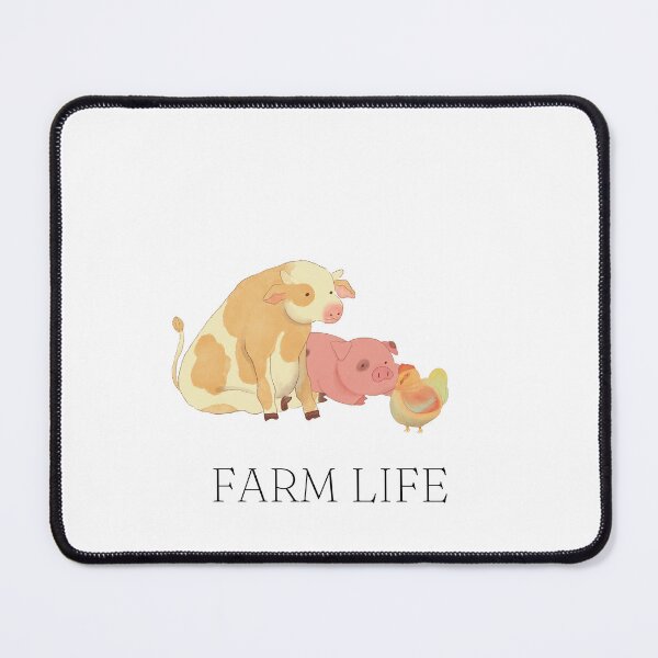 Item preview, Farm Life designed and sold by HoneyGramThunda.