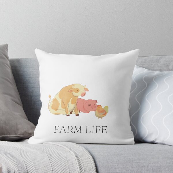 Item preview, Farm Life designed and sold by HoneyGramThunda.
