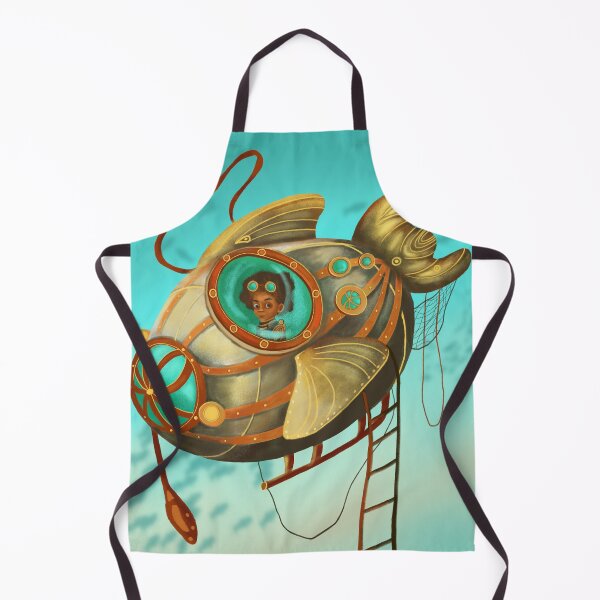Item preview, Steampunk Submarine designed and sold by JakoRila.