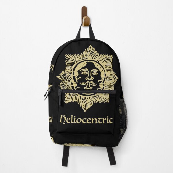 Item preview, Heliocentric 5 Vintage Sun Design designed and sold by Symbologee.