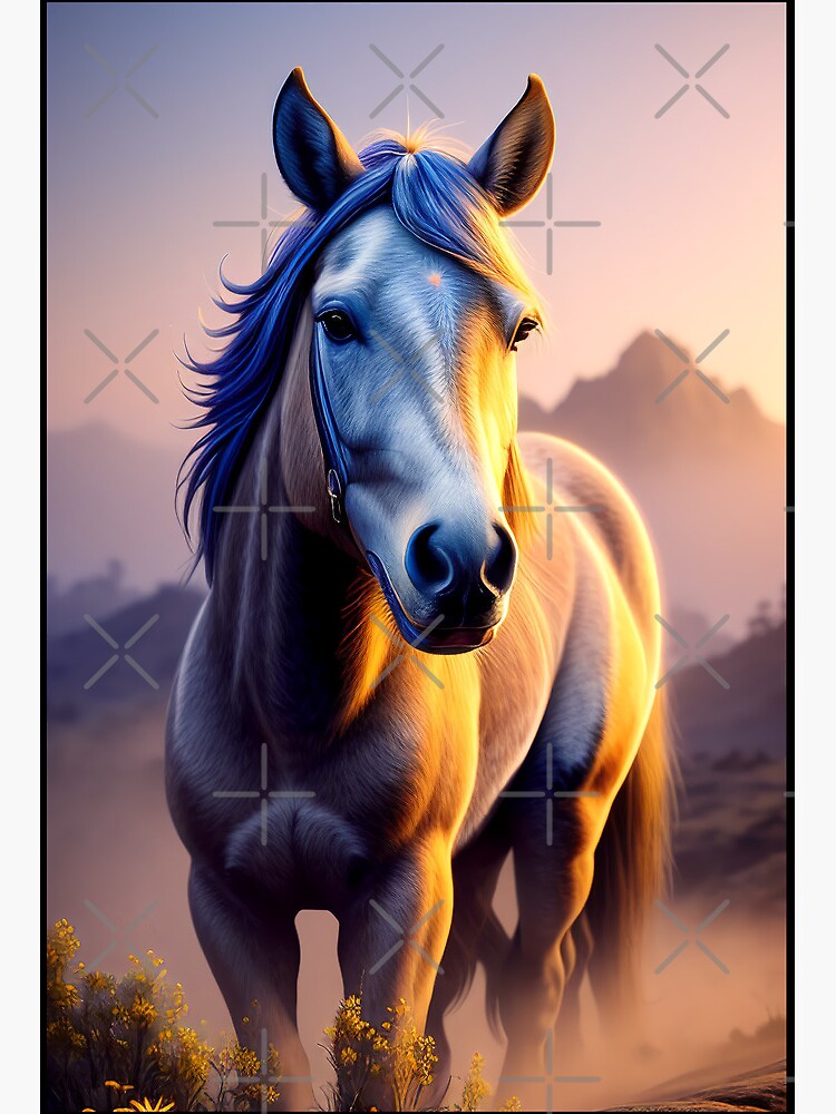 Appaloosa Horse Digital Download Print Horse Photography 