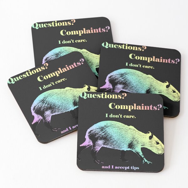 Item preview, Questions? Complaints? rainbow designed and sold by TerryJonesIs5-8.