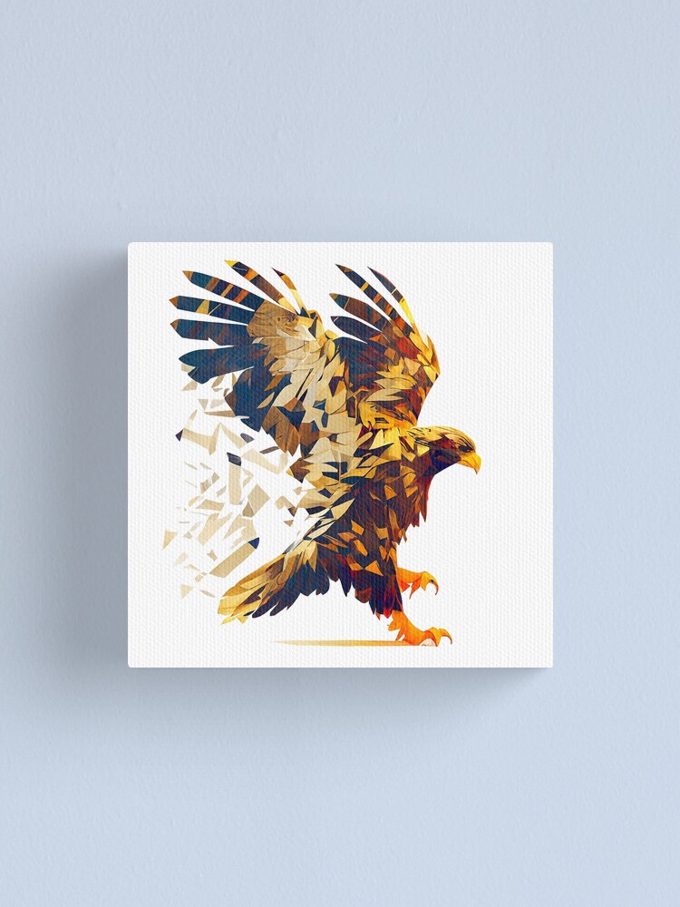 Canvas　artistic　eagle2100　for　Print　eagle