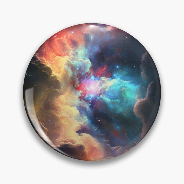 Item preview, Colorful Space designed and sold by KyzArt01.