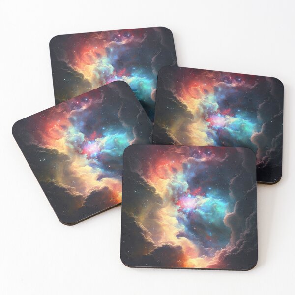 Item preview, Colorful Space designed and sold by KyzArt01.