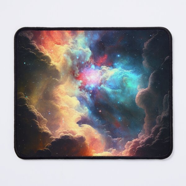 Item preview, Colorful Space designed and sold by KyzArt01.