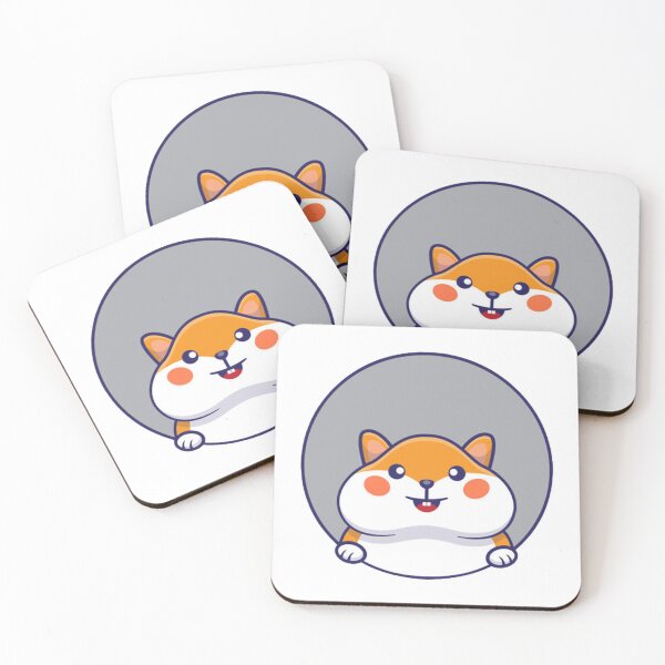 Item preview, Hamster Peeping Through The Window designed and sold by Yungclevs.