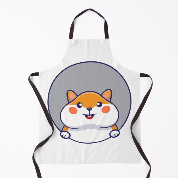 Item preview, Hamster Peeping Through The Window designed and sold by Yungclevs.