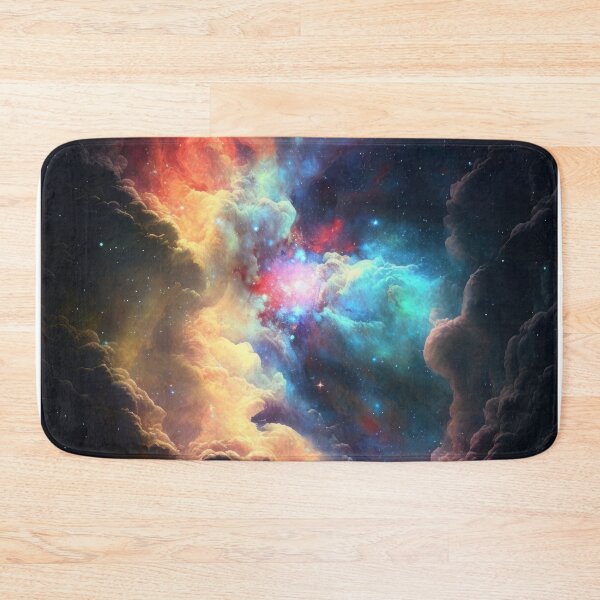 Item preview, Colorful Space designed and sold by KyzArt01.