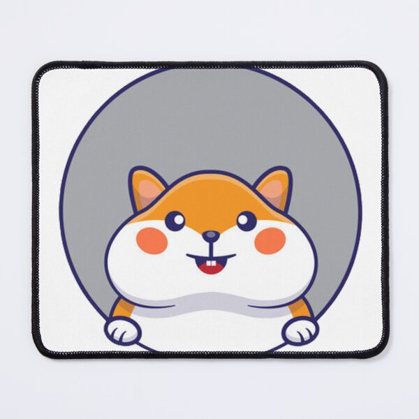 Item preview, Hamster Peeping Through The Window designed and sold by Yungclevs.
