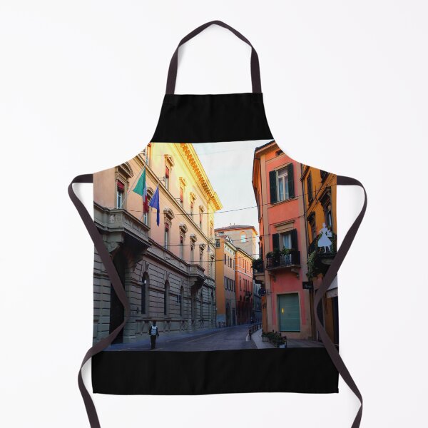 Item preview, Via Massimo d'Azeglio in Bologna designed and sold by Kristina Drozd.