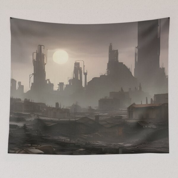 Item preview, Vision of the future designed and sold by MacOramix.