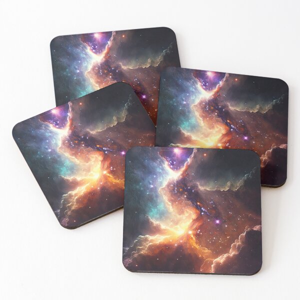Item preview, Colorful Space designed and sold by KyzArt01.