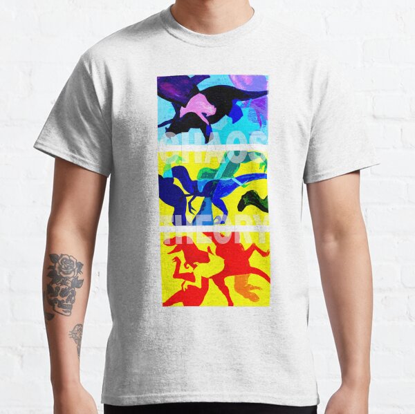 Chaos Theory Classic T-Shirt