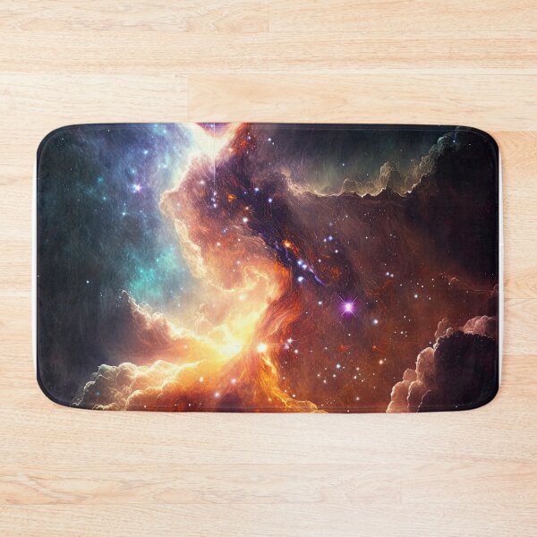Item preview, Colorful Space designed and sold by KyzArt01.