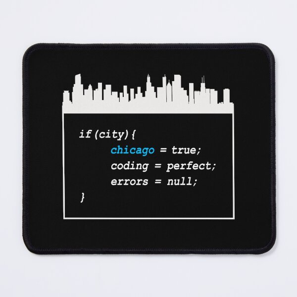 Item preview, Chicago Coding designed and sold by DFerraz.