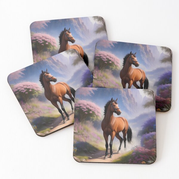 Item preview, Beautiful Appaloosa Horse designed and sold by MythicalSticker.
