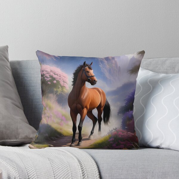 Item preview, Beautiful Appaloosa Horse designed and sold by MythicalSticker.