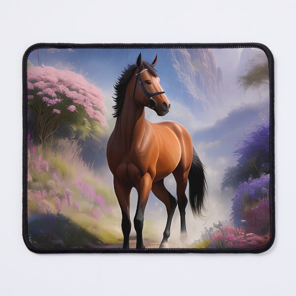 Item preview, Beautiful Appaloosa Horse designed and sold by MythicalSticker.