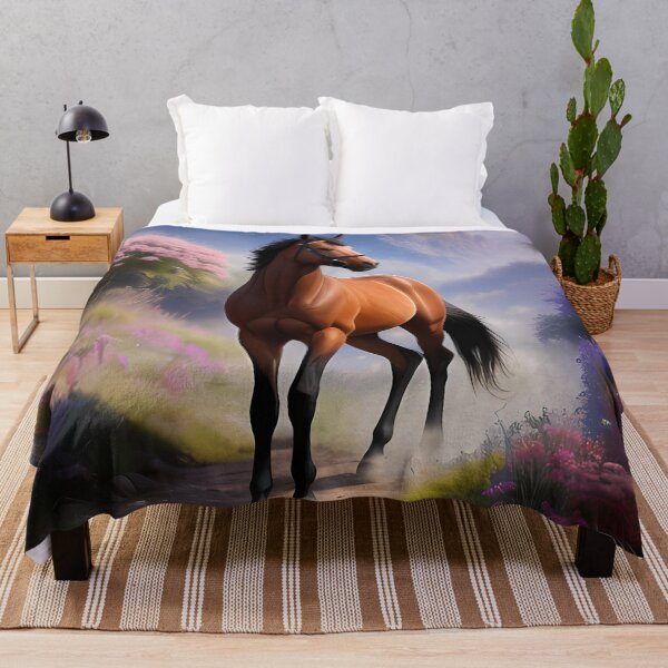 Item preview, Beautiful Appaloosa Horse designed and sold by MythicalSticker.