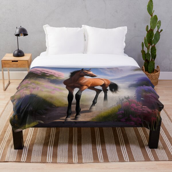 Item preview, Beautiful Appaloosa Horse designed and sold by MythicalSticker.