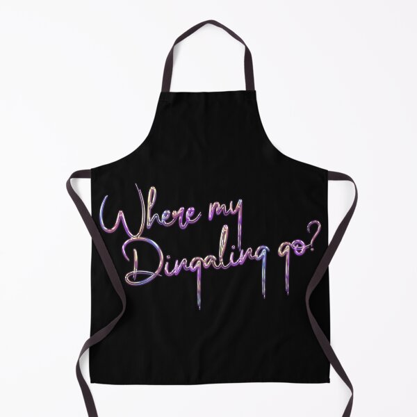 Item preview, Where My Dingaling Go? designed and sold by MaisonDeNo.