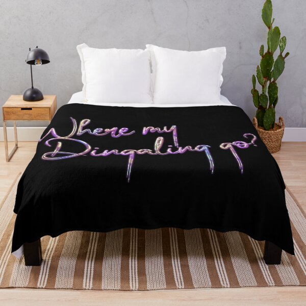 Item preview, Where My Dingaling Go? designed and sold by MaisonDeNo.