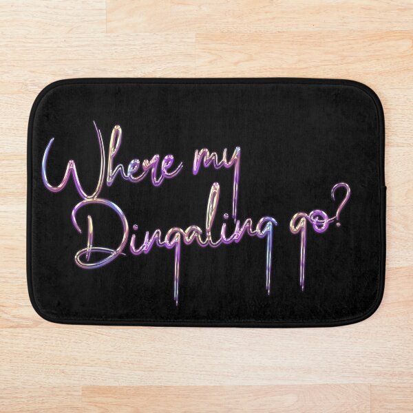 Item preview, ¿Adónde van mis Dingaling? designed and sold by MaisonDeNo.