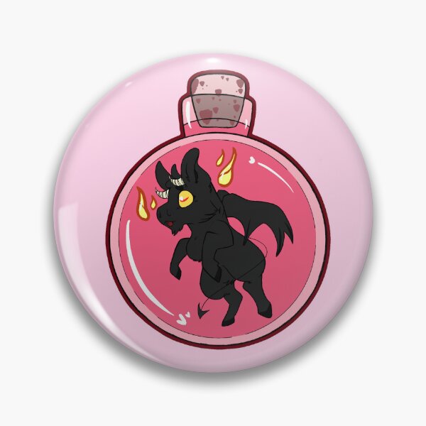 Item preview, Bottled Jersey Devil designed and sold by Cryptid Occult.