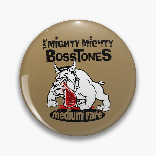 Artikelvorschau, Die Mighty Mighty Bosstones Medium Rare entworfen und verkauft von eringranv.