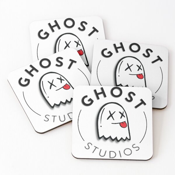 Item preview, ghost studios designed and sold by jessawestheimer.