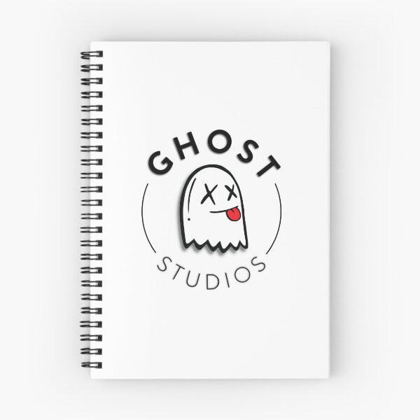 Item preview, ghost studios designed and sold by jessawestheimer.