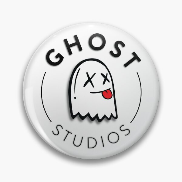 Item preview, ghost studios designed and sold by jessawestheimer.