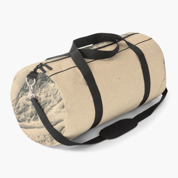 Item preview, Morocco Shaded Relief Map 3D digitally-rendered designed and sold by ThinkAboutMaps.