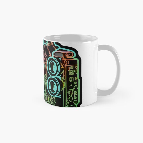 Item preview, Neon Digital Cinema Camera designed and sold by SetLifeStickers.