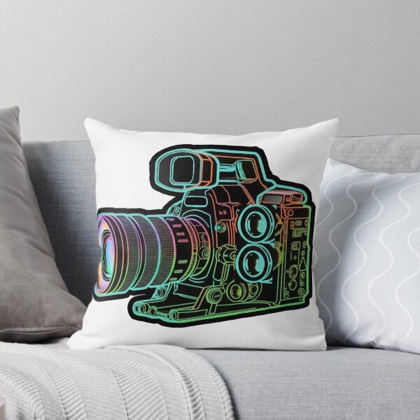 Item preview, Neon Digital Cinema Camera designed and sold by SetLifeStickers.
