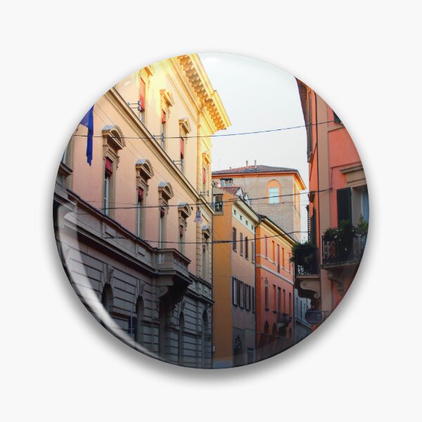 Item preview, Via Massimo d'Azeglio in Bologna designed and sold by Kristina Drozd.