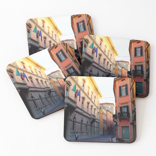 Item preview, Via Massimo d'Azeglio in Bologna designed and sold by Kristina Drozd.