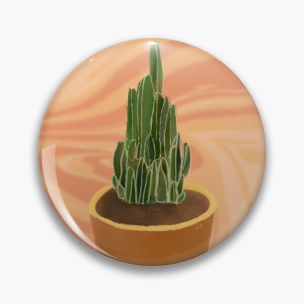 Item preview, Potted Cactus Tie Dye designed and sold by delliesdoodles.