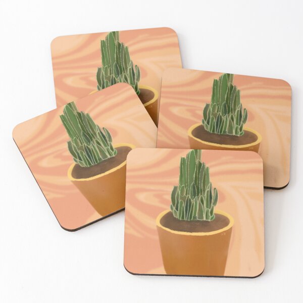 Item preview, Potted Cactus Tie Dye designed and sold by delliesdoodles.