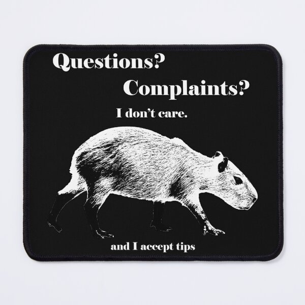 Item preview, Questions? Complaints? designed and sold by TerryJonesIs5-8.